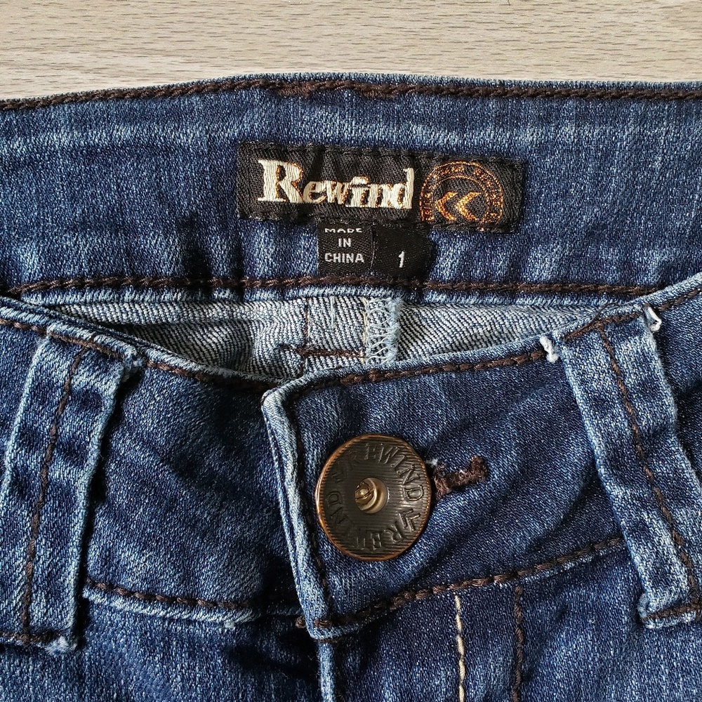 Rewind jeans - Picture 2 of 4